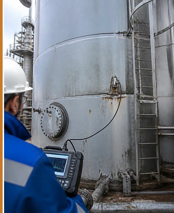 Диагностирование резервуаров в Назрани от 25680 р. | Авеста ОТиПБ